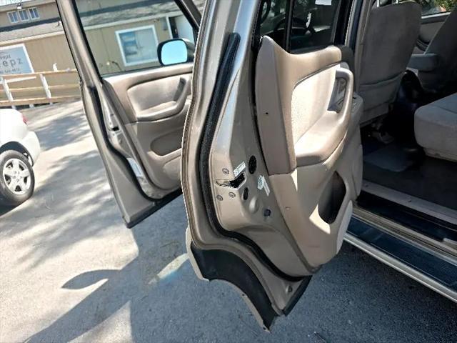 used 2004 Toyota Sequoia car, priced at $4,800