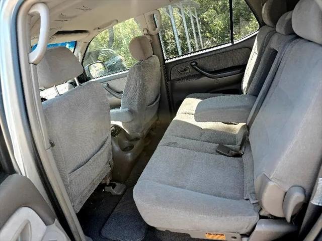 used 2004 Toyota Sequoia car, priced at $4,800