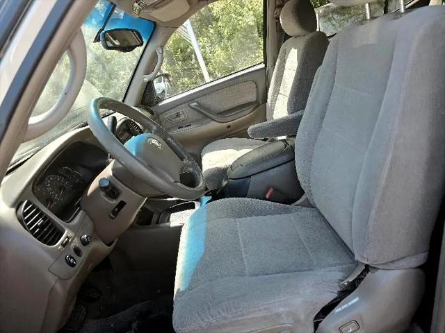 used 2004 Toyota Sequoia car, priced at $4,800