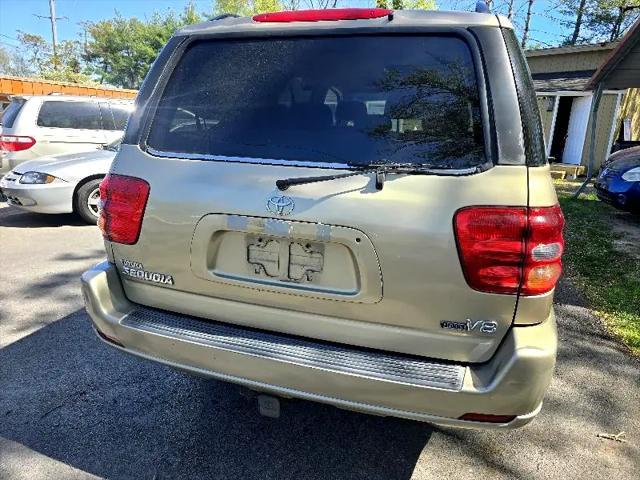 used 2004 Toyota Sequoia car, priced at $4,800
