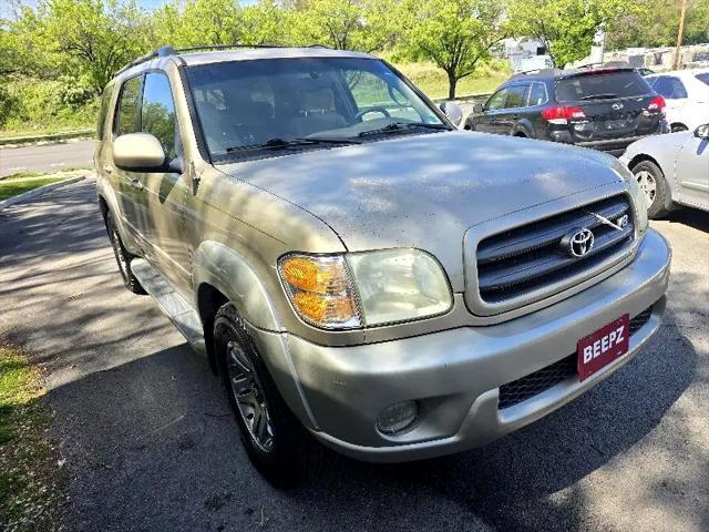 used 2004 Toyota Sequoia car, priced at $4,800