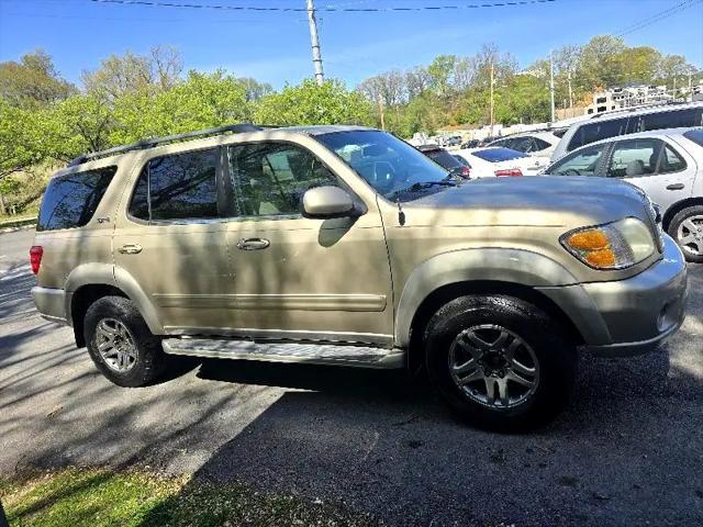 used 2004 Toyota Sequoia car, priced at $4,800