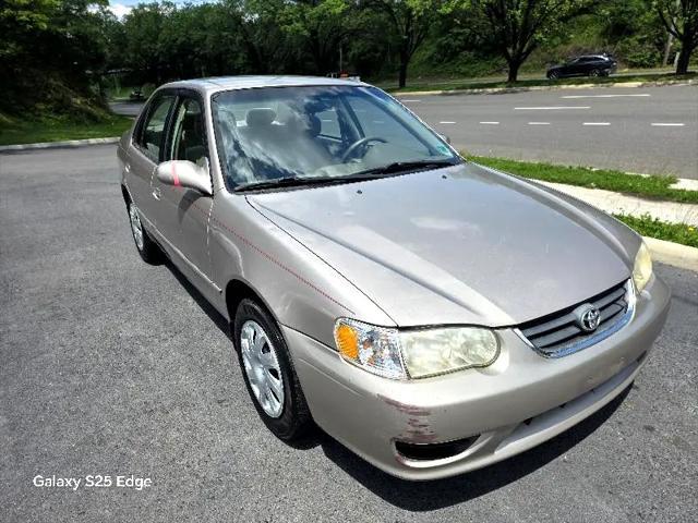used 2002 Toyota Corolla car, priced at $3,700
