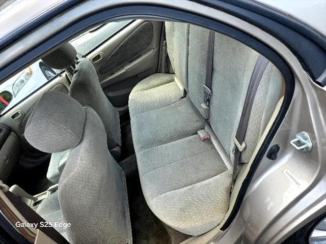 used 2002 Toyota Corolla car, priced at $3,700