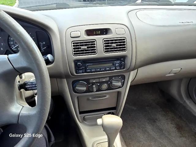 used 2002 Toyota Corolla car, priced at $3,700