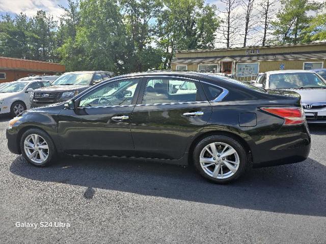 used 2015 Nissan Altima car, priced at $8,500