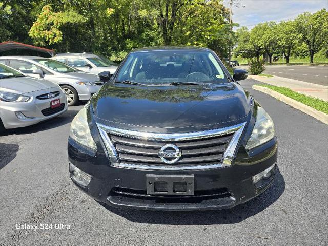 used 2015 Nissan Altima car, priced at $8,500