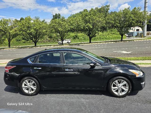 used 2015 Nissan Altima car, priced at $8,500