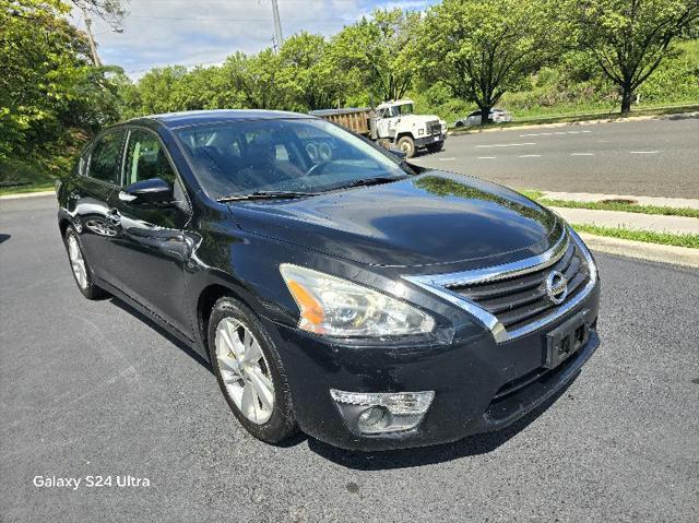 used 2015 Nissan Altima car, priced at $8,500