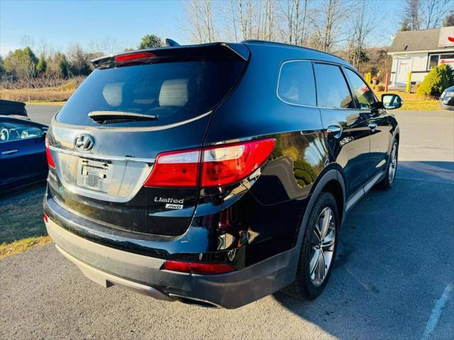 used 2013 Hyundai Santa Fe car, priced at $8,500