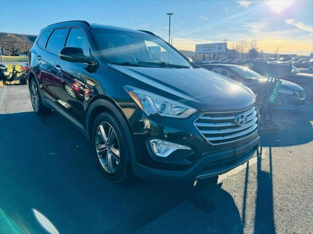 used 2013 Hyundai Santa Fe car, priced at $8,500