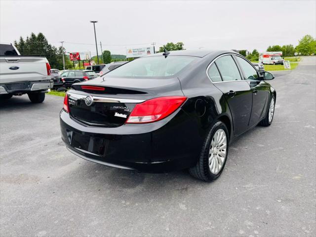 used 2011 Buick Regal car, priced at $6,500