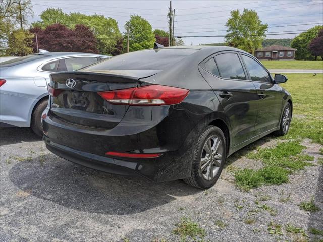 used 2017 Hyundai Elantra car, priced at $12,250