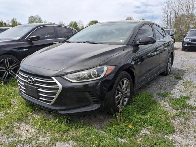 used 2017 Hyundai Elantra car, priced at $12,250