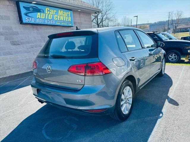 used 2015 Volkswagen Golf car, priced at $7,900