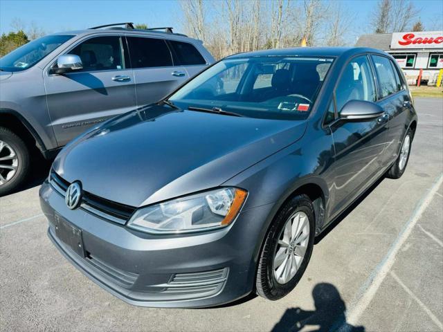 used 2015 Volkswagen Golf car, priced at $7,900