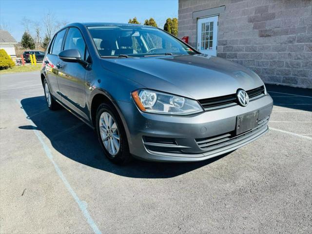 used 2015 Volkswagen Golf car, priced at $7,900