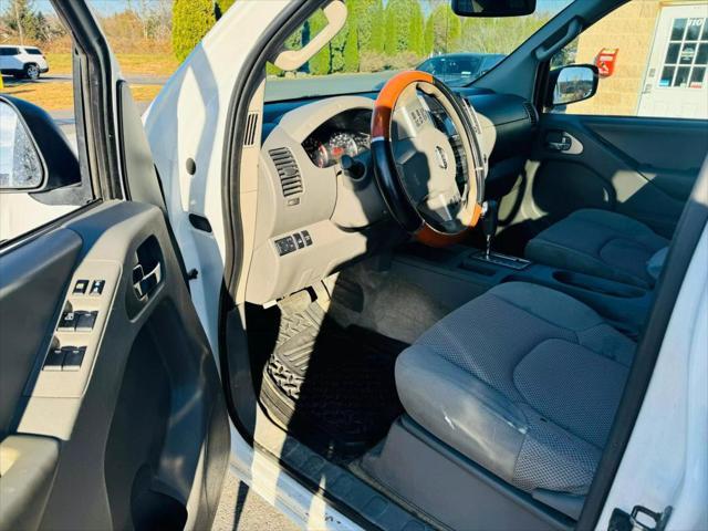 used 2016 Nissan Frontier car, priced at $13,990