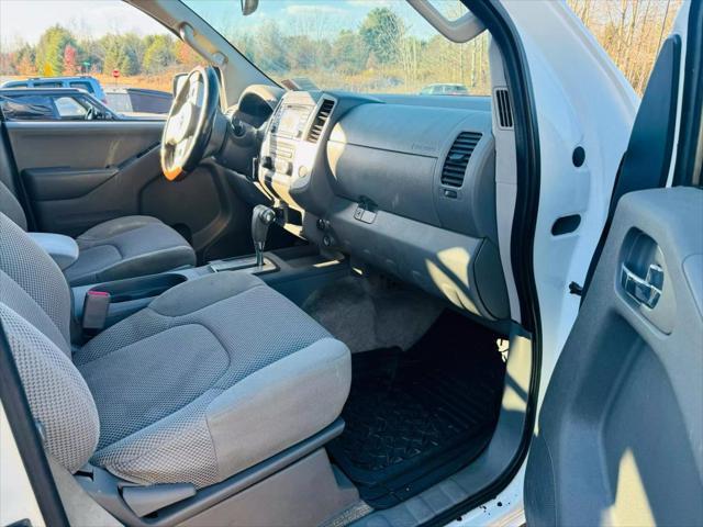 used 2016 Nissan Frontier car, priced at $13,990