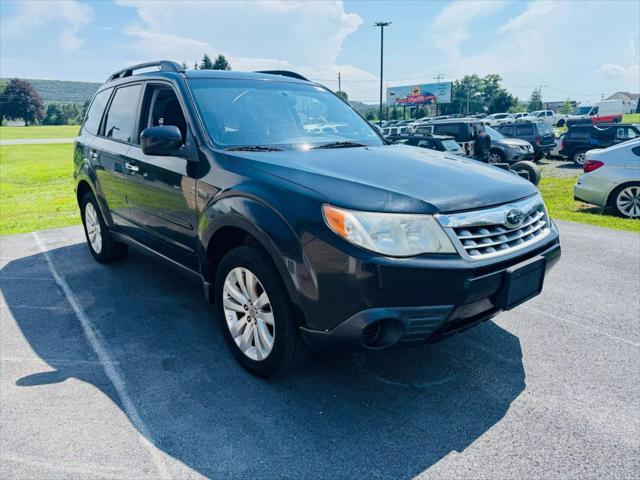 used 2012 Subaru Forester car, priced at $7,990