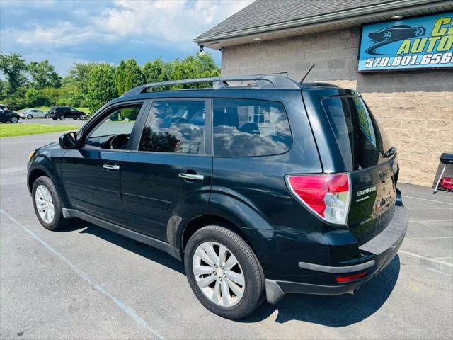 used 2012 Subaru Forester car, priced at $7,990