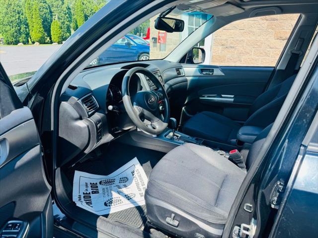 used 2012 Subaru Forester car, priced at $7,990