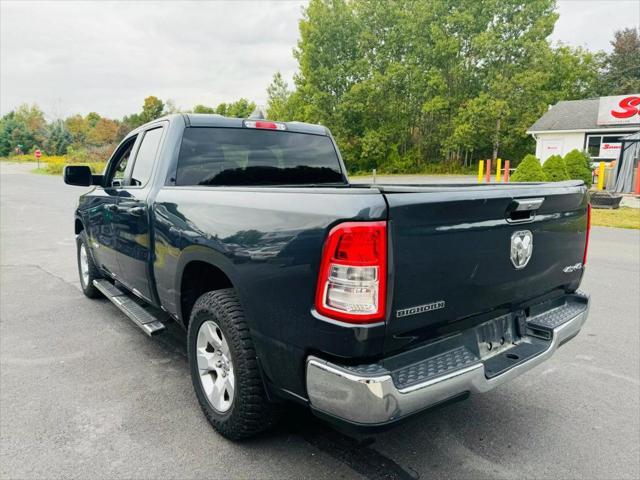 used 2020 Ram 1500 car, priced at $20,990