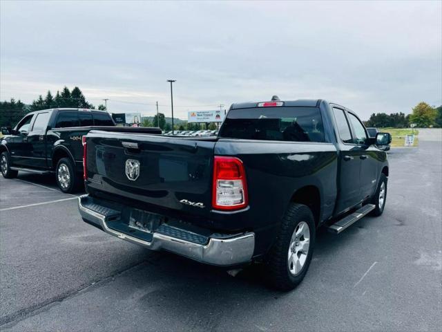 used 2020 Ram 1500 car, priced at $20,990