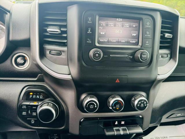 used 2020 Ram 1500 car, priced at $20,990