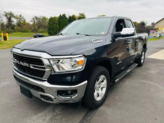 used 2020 Ram 1500 car, priced at $20,990