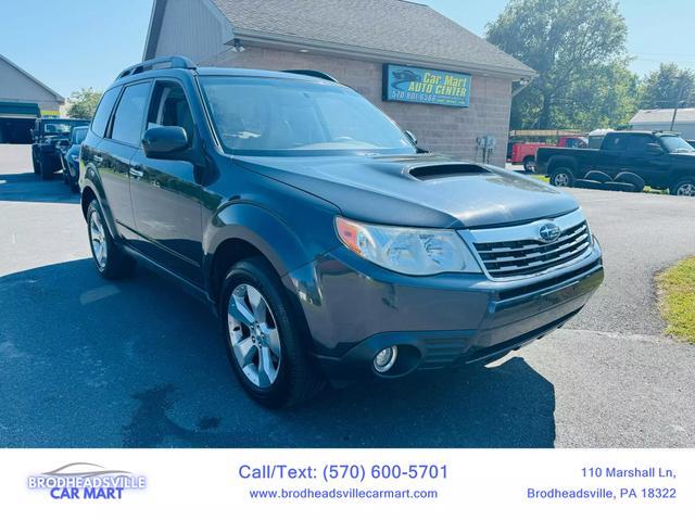 used 2009 Subaru Forester car, priced at $7,200