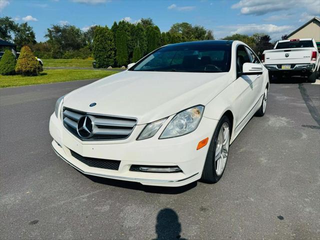 used 2013 Mercedes-Benz E-Class car, priced at $9,990