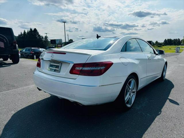 used 2013 Mercedes-Benz E-Class car, priced at $9,990