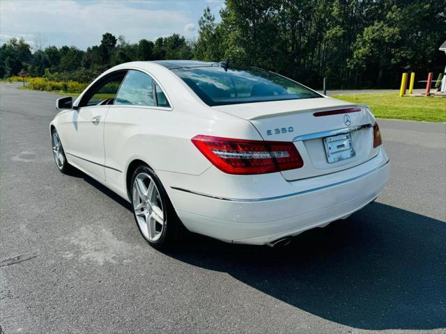 used 2013 Mercedes-Benz E-Class car, priced at $9,990