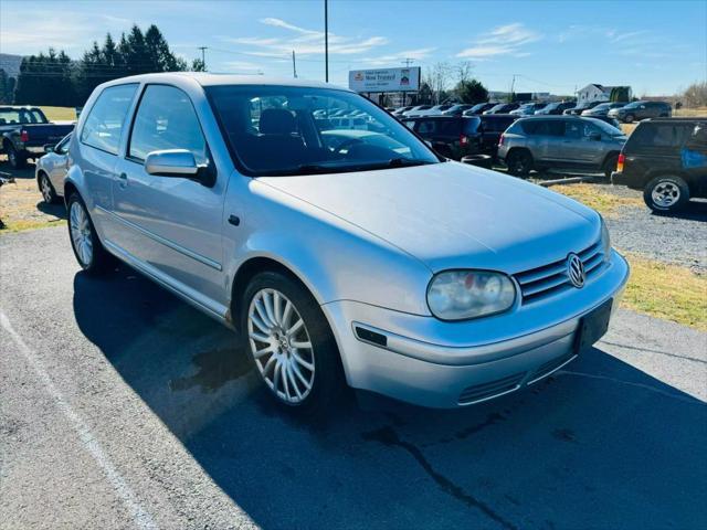 used 2004 Volkswagen GTI car, priced at $3,700