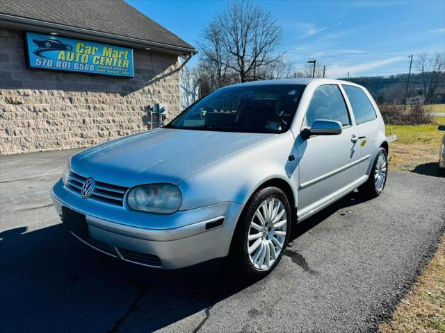 used 2004 Volkswagen GTI car, priced at $3,700