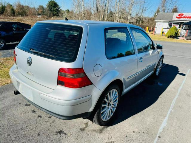 used 2004 Volkswagen GTI car, priced at $3,700