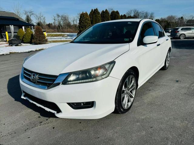 used 2014 Honda Accord car, priced at $12,999