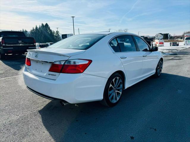 used 2014 Honda Accord car, priced at $12,999