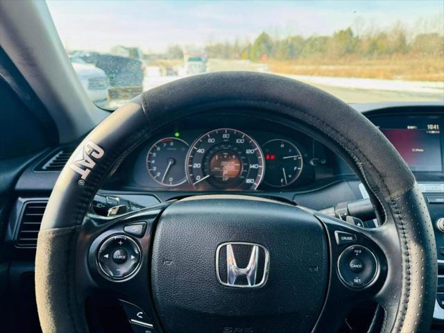 used 2014 Honda Accord car, priced at $12,999