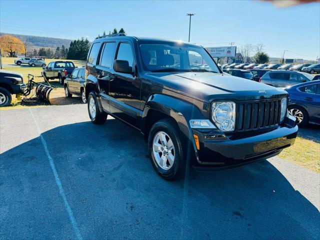 used 2012 Jeep Liberty car, priced at $11,990