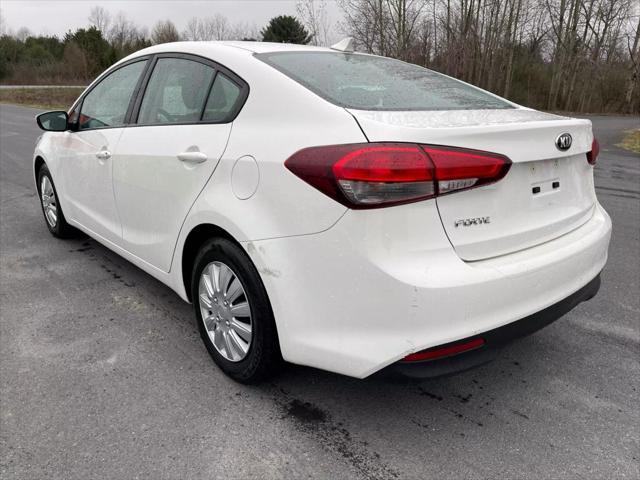 used 2017 Kia Forte car, priced at $9,900