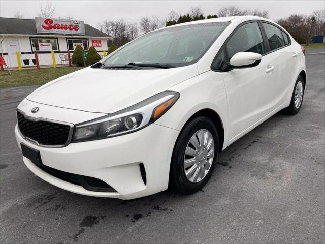 used 2017 Kia Forte car, priced at $9,900