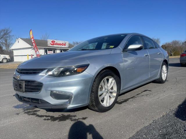 used 2018 Chevrolet Malibu car, priced at $13,500