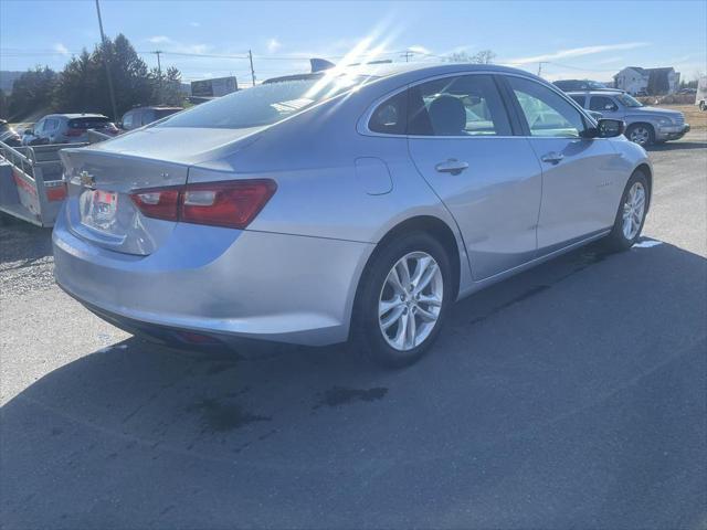 used 2018 Chevrolet Malibu car, priced at $13,500