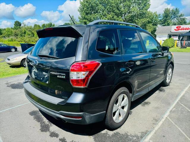 used 2015 Subaru Forester car, priced at $11,200