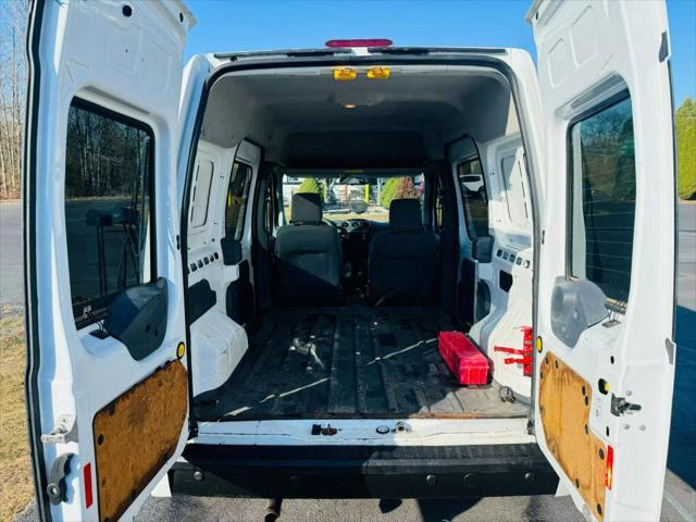 used 2012 Ford Transit Connect car, priced at $5,500