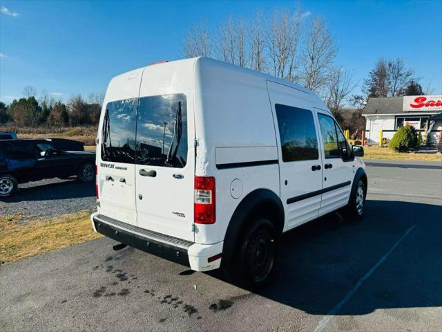 used 2012 Ford Transit Connect car, priced at $5,500