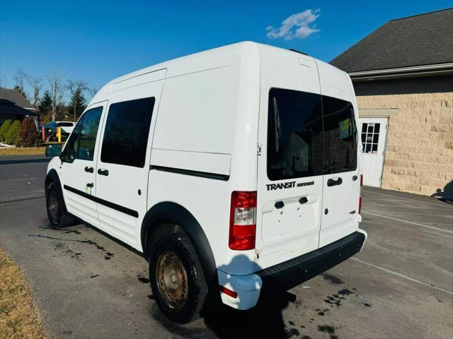 used 2012 Ford Transit Connect car, priced at $5,500