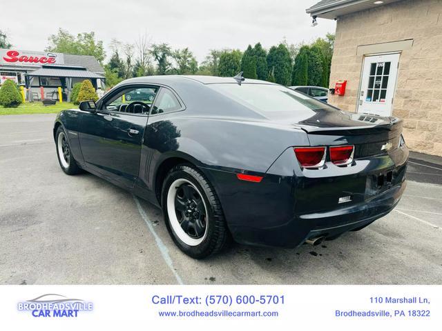 used 2013 Chevrolet Camaro car, priced at $12,000